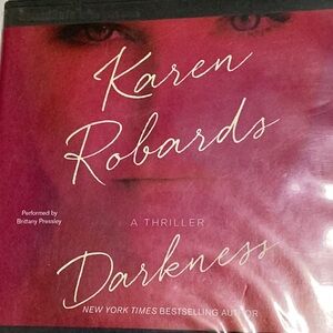 Darkness Audio Book by Karen Robards